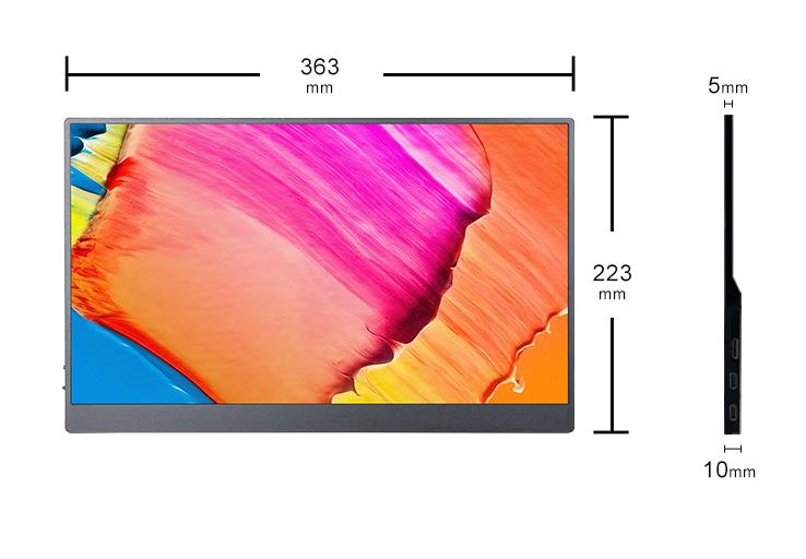 The Correct Ways and Techniques to Use a Portable Monitor(pic3)