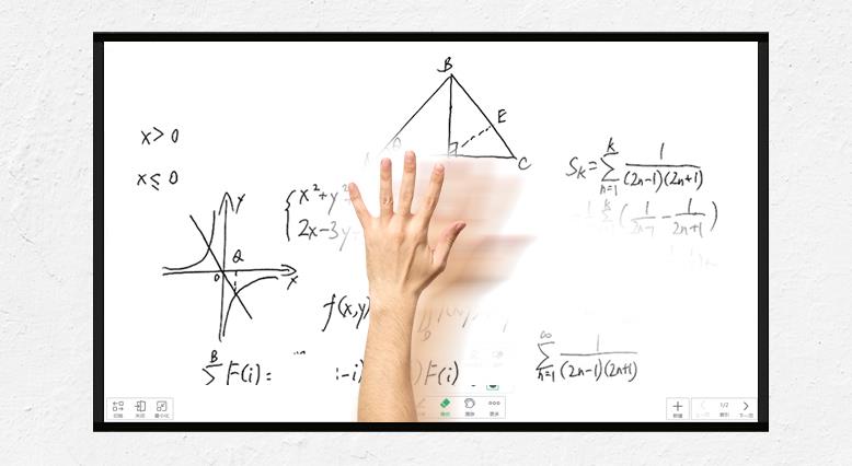 O que é um projetor interativo? Qual é a diferença de outros projetores?(pic4)