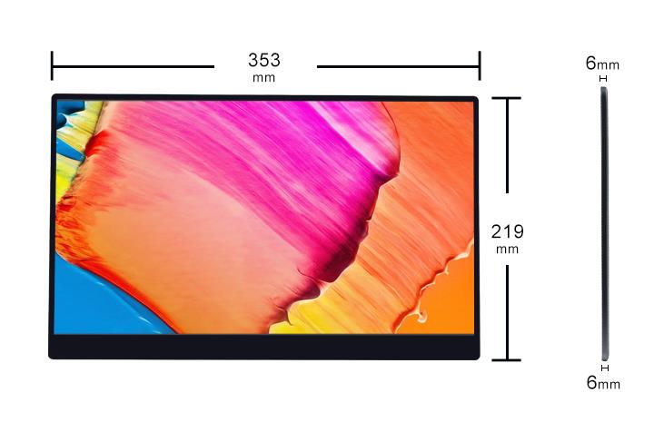 Quel type de moniteur portable vaut la peine d’acheter ? Recommandations pour les moniteurs portable(pic4)